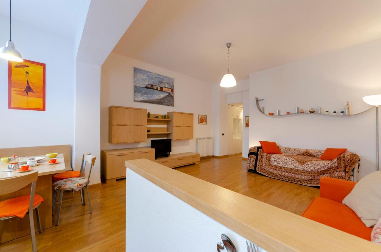 Joivy Apt For 4, Metres From Beach, In Сестри-Леванте Экстерьер фото