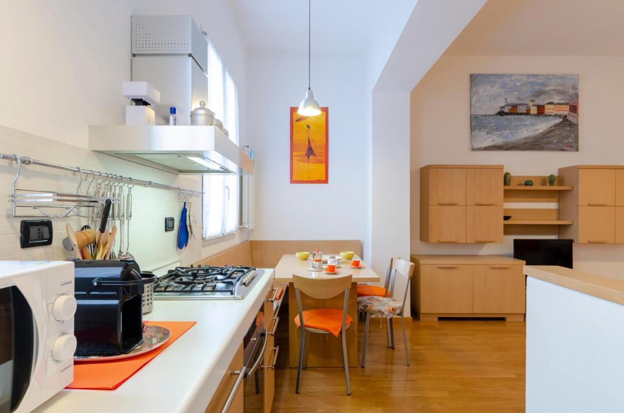Joivy Apt For 4, Metres From Beach, In Сестри-Леванте Экстерьер фото
