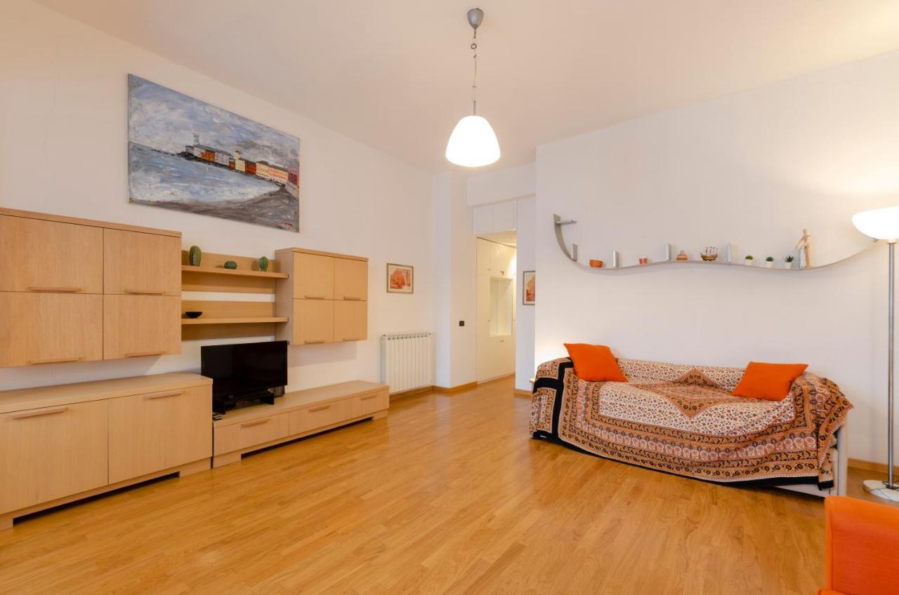 Joivy Apt For 4, Metres From Beach, In Сестри-Леванте Экстерьер фото