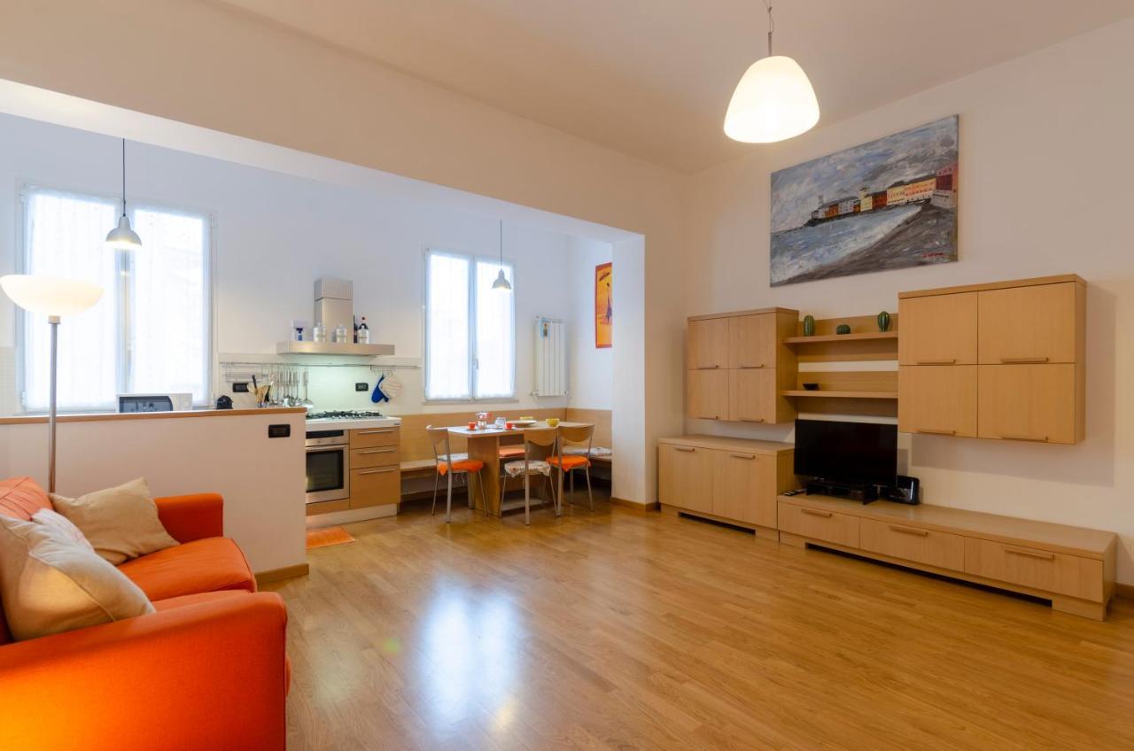 Joivy Apt For 4, Metres From Beach, In Сестри-Леванте Экстерьер фото