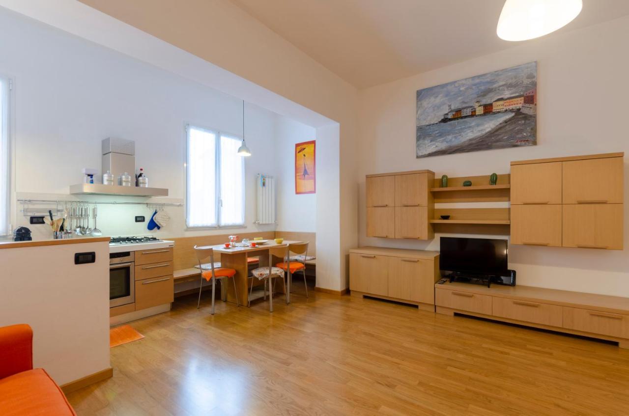 Joivy Apt For 4, Metres From Beach, In Сестри-Леванте Экстерьер фото